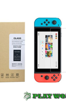 Pellicola in vetro Tempered Glass - Nintendo Switch