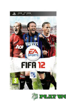 FIFA 12 - USATO PSP