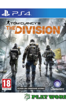 Tom Clancy's THE DIVISION - USATO PS4