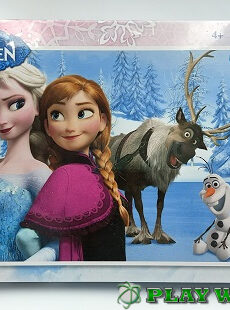 Puzzle FROZEN 50 Pezzi
