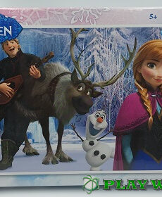 Puzzle FROZEN ANNA 100 Pezzi