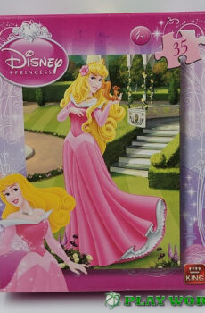 Puzzle Disney Princess AURORA 35 Pezzi