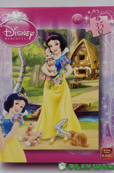 Puzzle Disney Princess BIANCANEVE 35 Pezzi