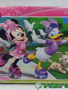 Puzzle Disney MINNIE MOUSE BOW-TIQUE 50 Pezzi