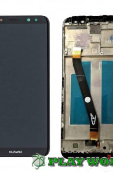LCD Display Nero di ricambio - HUAWEI MATE 10 LITE RNE-L01