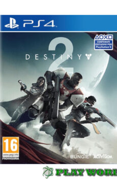 DESTINY 2 - USATO PS4