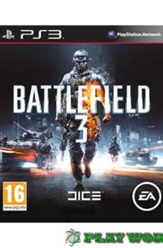 BATTLEFIELD 3 - USATO PS3