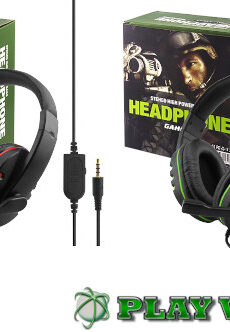 Cuffie Gaming - Per PS4 - XBOX - PC