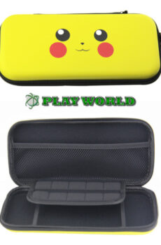 Custodia Nintendo Switch Pikachu con 10 Slot Giochi
(Bulk)