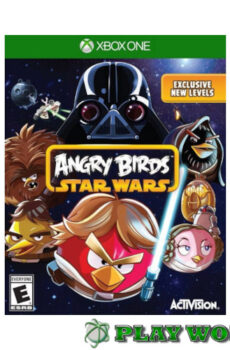 ANGRY BIRDS: STAR WARS - USATO XBOX ONE
