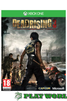 DEAD RISING 3 - USATO XBOX ONE