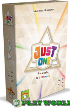 Asmodee - JUST ONE