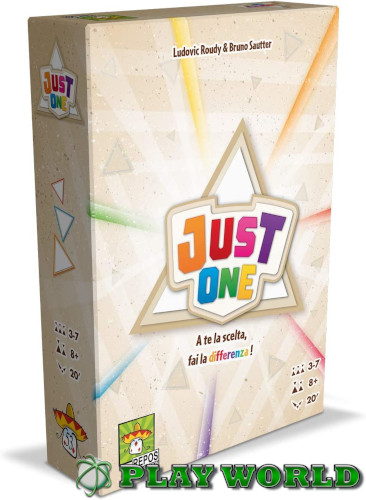 Asmodee - JUST ONE