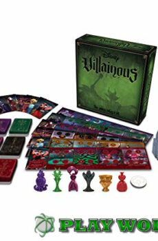 Ravensburger – Disney VILLAINOUS