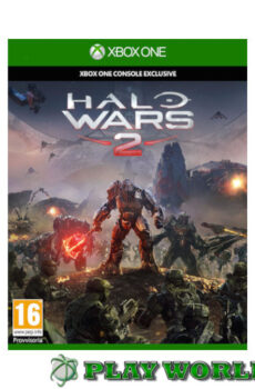 HALO WARS 2 - USATO XBOX ONE