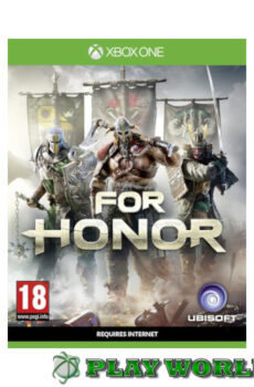 FOR HONOR - USATO XBOX ONE
