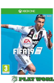 FIFA 19 - USATO XBOX ONE