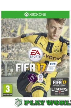 FIFA 17 - USATO XBOX ONE