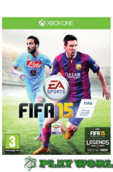FIFA 15 - USATO XBOX ONE