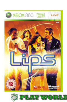 LIPS - USATO X360