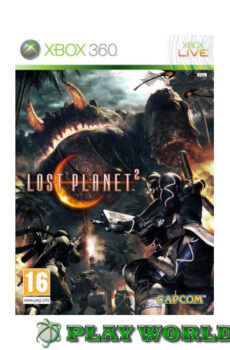 LOST PLANET 2 - USATO X360