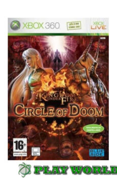 KINGDOM UNDER FIRE: CIRCLE OF DOOM - USATO X360