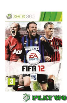 FIFA 12 - USATO X360