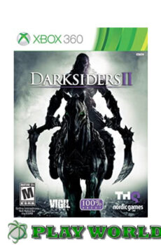 DARKSIDERS II - USATO X360