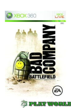 BATTLEFIELD BAD COMPANY -  USATO X360