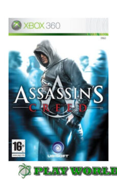 ASSASSIN'S CREED - USATO X360
