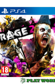 RAGE 2 - USATO PS4