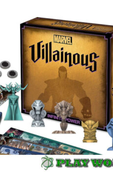 Ravensburger – VILLAINOUS MARVEL