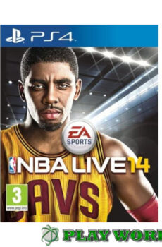 NBA LIVE '14 - USATO PS4
