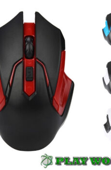 Mouse Wireless YR-5086