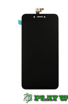 LCD Display Nero WIKO U PULSE di ricambio - WIK0