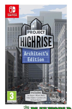 PROJECT HIGHRISE ARCHITECT EDITION - NUOVO SWITCH