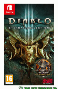 DIABLO ETERNAL COLLECTION - NUOVO SWITCH