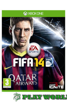 FIFA 14 - USATO XBOX ONE