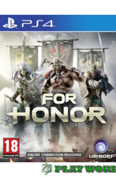 FOR HONOR - USATO PS4