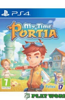 MY TIME AT PORTIA - USATO PS4