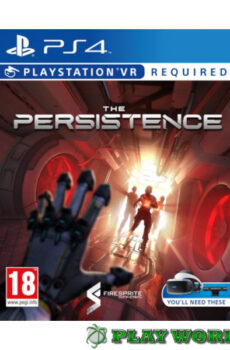 THE PERSISTENCE VR - USATO PS4