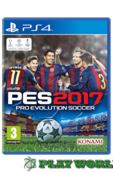 PES 2017 - USATO PS4