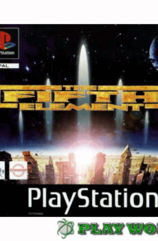 THE FIFTH ELEMENT - USATO PS1