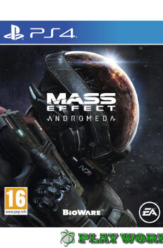 MASS EFFECT ANDROMEDA - USATO PS4