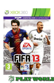 FIFA 13 - USATO X360