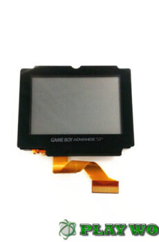 Lcd schermo di ricambio per Game Boy Color Advance SP GBA GBA SP