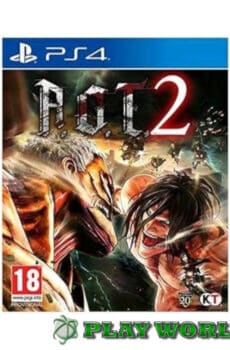 A.O.T. 2 - USATO PS4