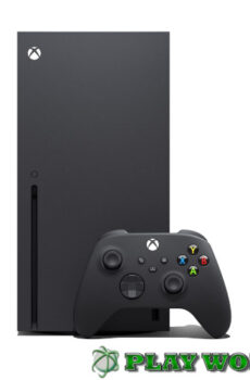 XBOX SERIES X - RICONDIZIONATA