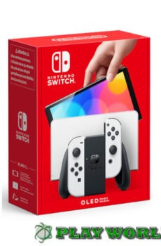 Nintendo Switch Oled Bianca - NUOVA
