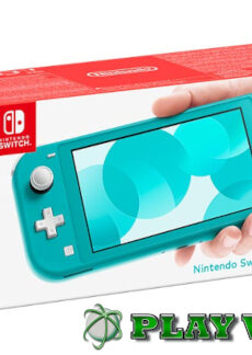 Nintendo Switch Lite Turchese - NUOVO